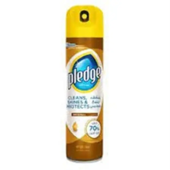 Pledge Floor Polish Natural 300Ml